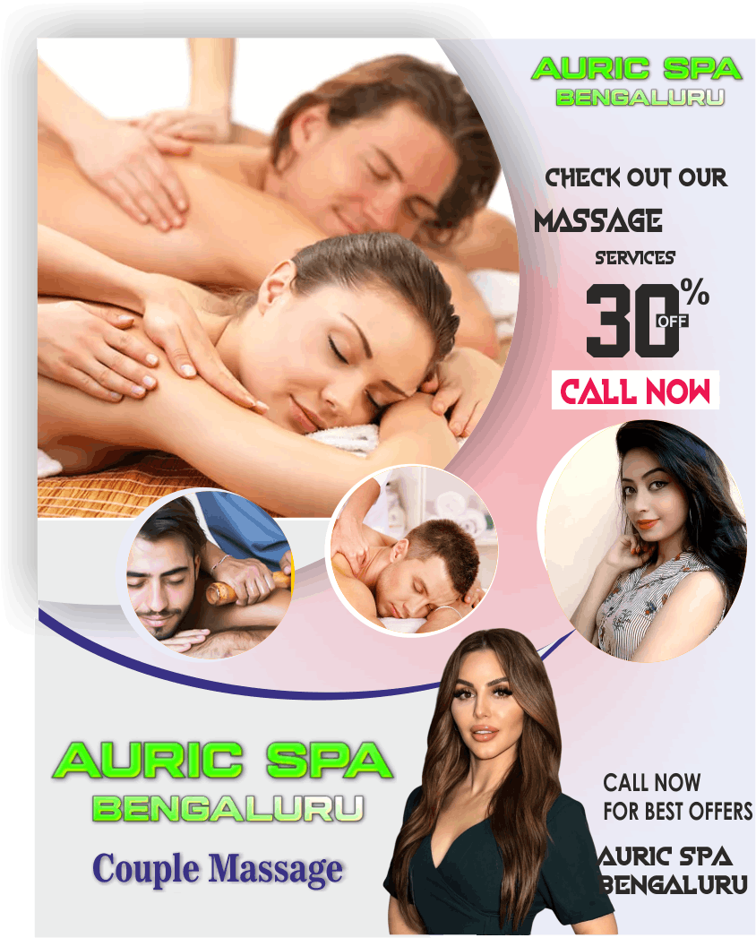 Couples Massage in Hosa Road Singasandra Bengaluru
